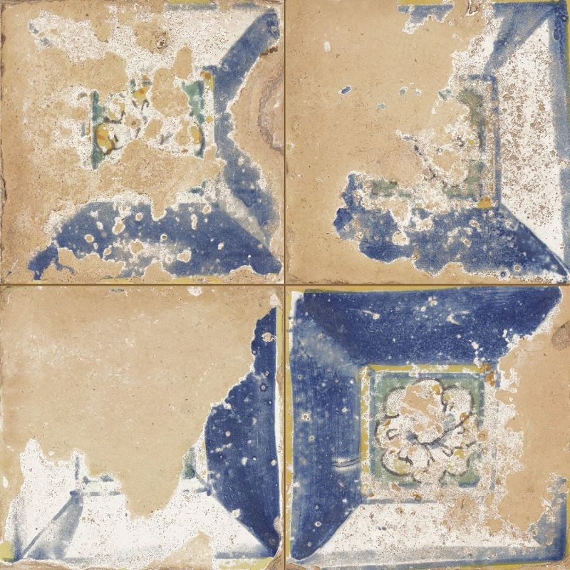 Peronda FS Heritage Square 45x45 płytka podłogowa patchwork 146477