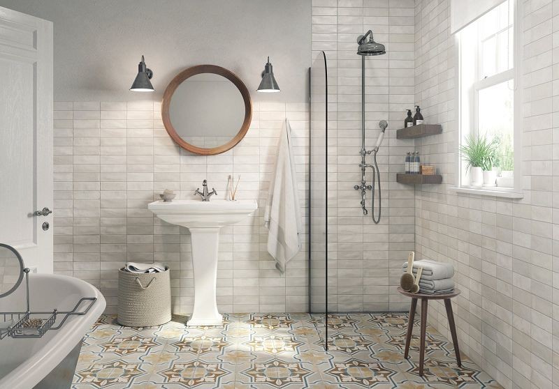 Peronda FS Seal 45x45 płytka patchwork dekoracyjna 146724