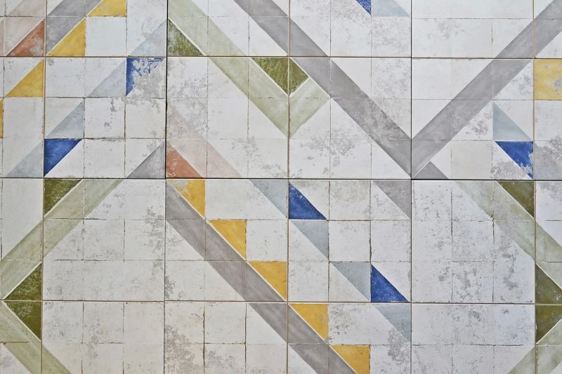 Peronda FS Marais 45,2x45,2 płytki patchwork gresowe 146510