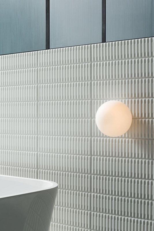 Marca Corona Regoli Bianco Sticks 7,5x30 F705 płytki ścienne cegiełki 143996