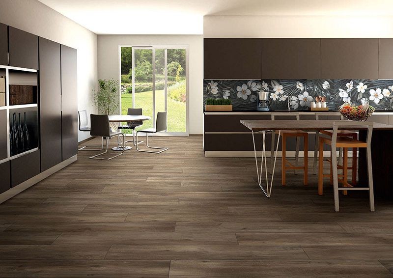 Tuscania Universal Monoi Rettificato 61x122,2 płytki gresowe dekoracyjne 152188