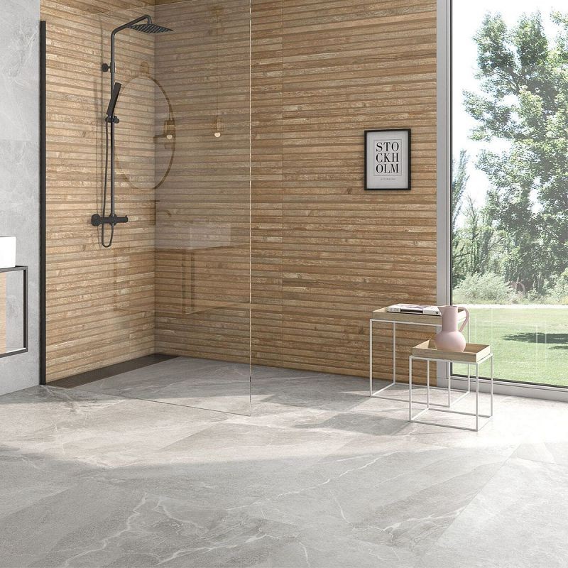 Alaplana Bodo Grey Mate Rect. Slipstop 60x60 płytki kamienne gresowe 108153