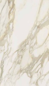 Płytki podłogowe Duże marmur biały ze złotą żyłą Florim Rex Etoile de Rex Étoile Creme Gloss 120x240