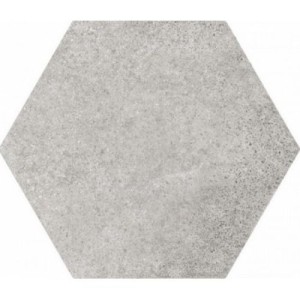 Equipe Hexatile Cement Grey 17,5x20 płytka gresowa