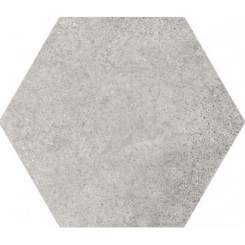 Equipe Hexatile Cement Grey 17,5x20 płytka gresowa 127752