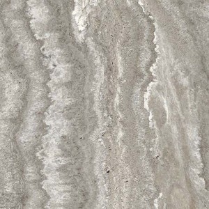 Casalgrande Padana Marmoker Travertino Titanium Naturale 60x60 płytki gresowe imitujące trawertyn