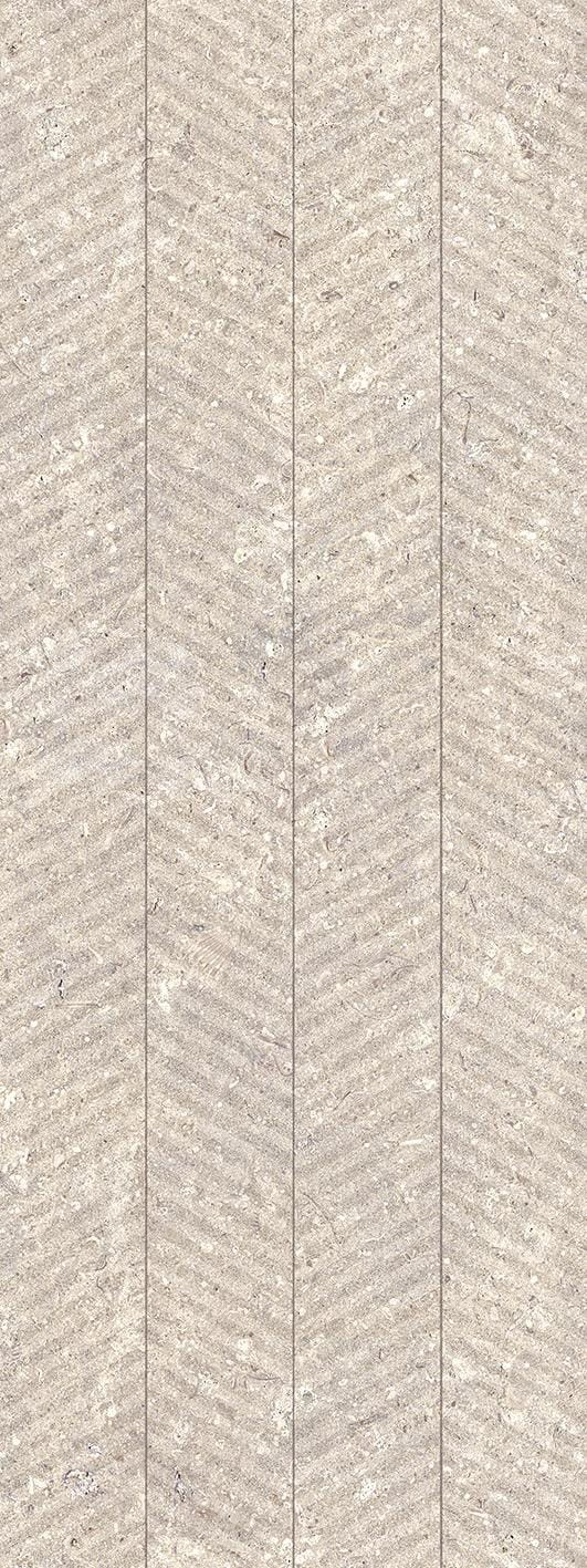 Porcelanosa Coral Deco Caliza 45x120 płytki ścienne imitujące kamień ...