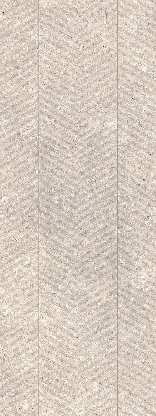 Porcelanosa Coral Deco Caliza 45x120 płytki ścienne imitujące kamień ...