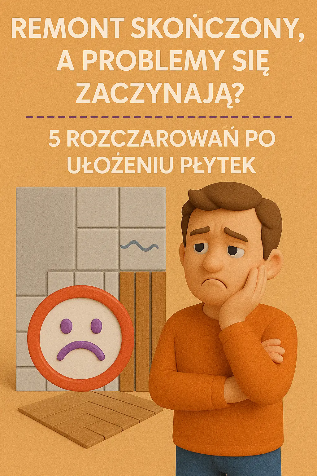 5 Rozczarowań Po Ułożeniu Płytek
